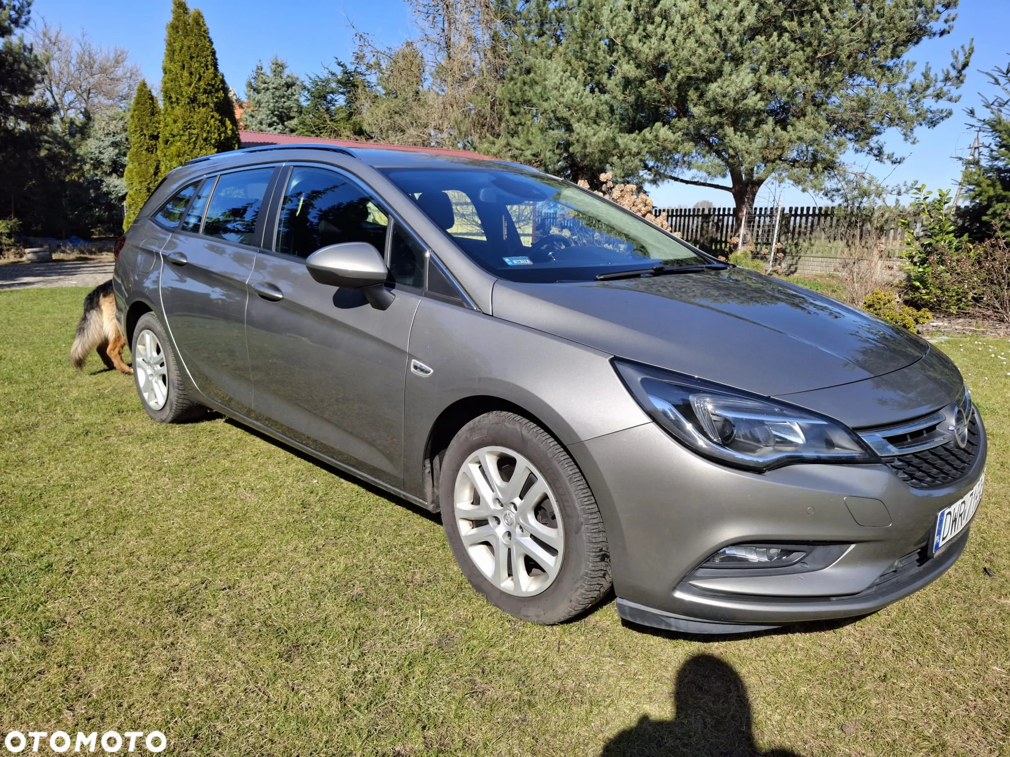 Opel Astra IV 1.6 CDTI Sport - 2