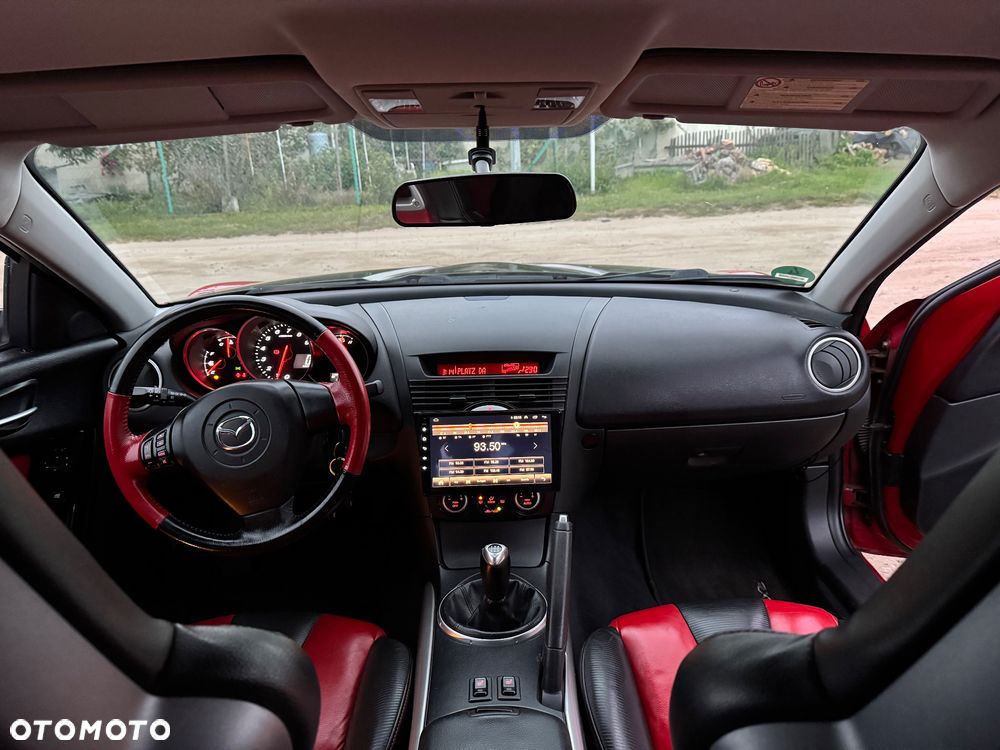 Mazda RX-8 Renesis - 25