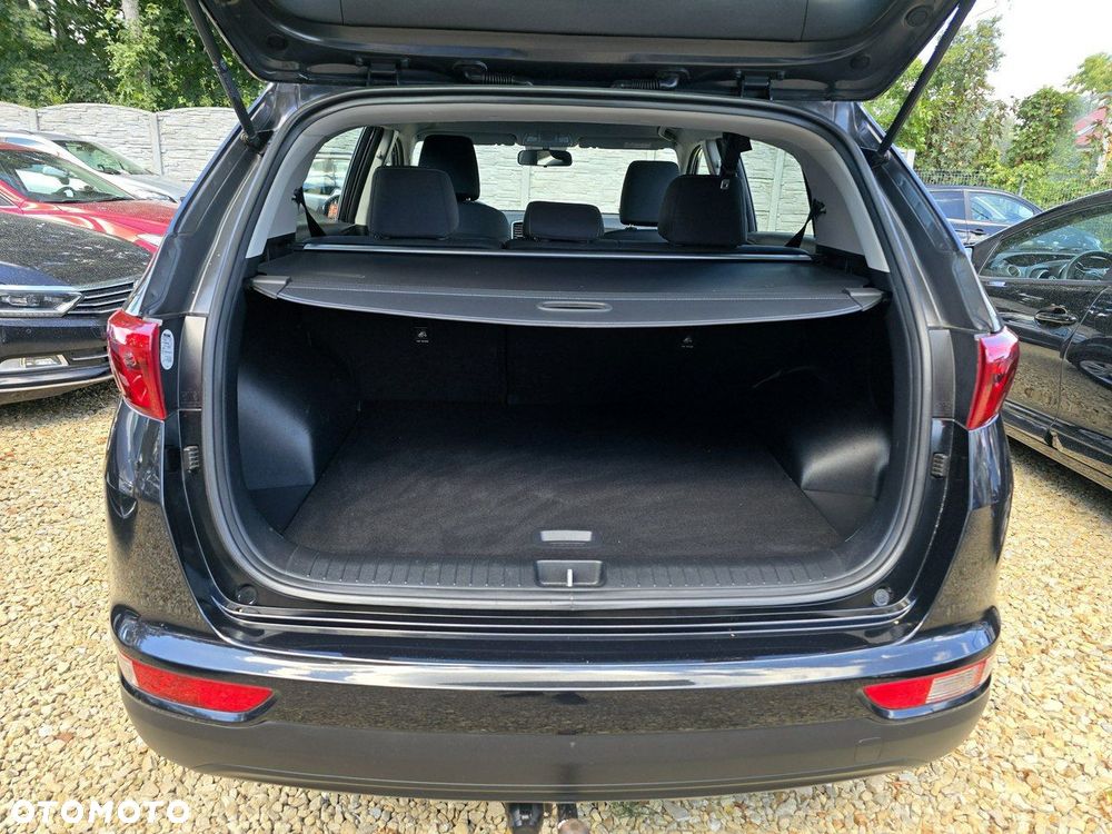 Kia Sportage - 23