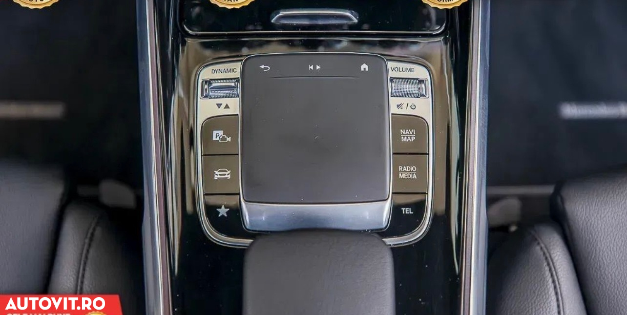 Mercedes-Benz GLB 200 d 4MATIC Aut. - 20