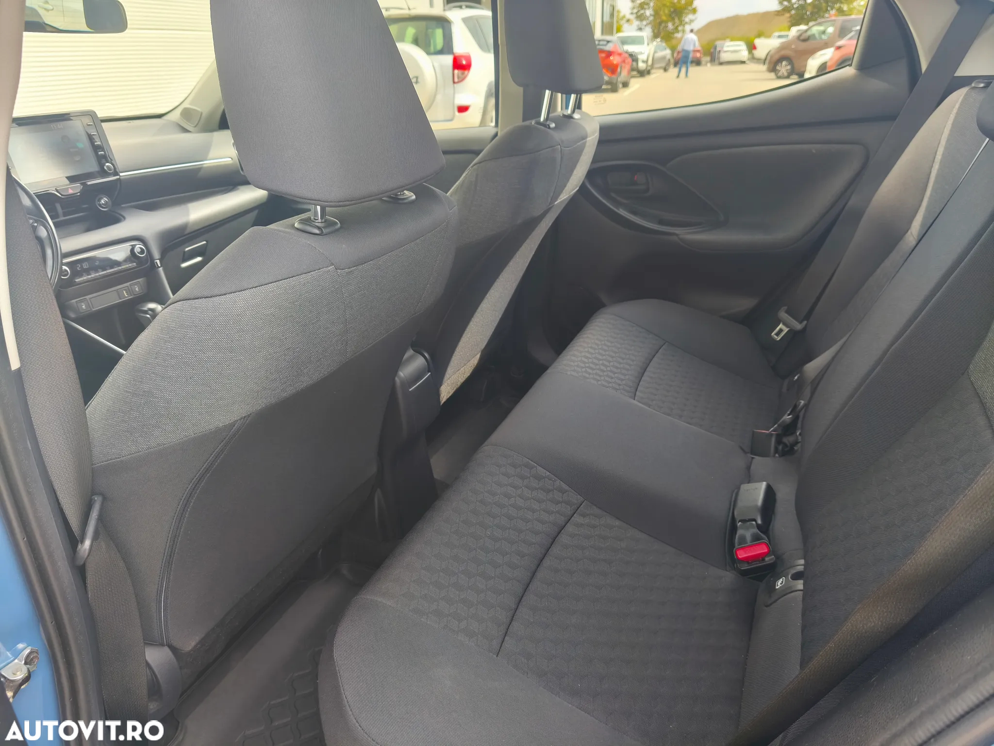 Toyota Yaris - 13