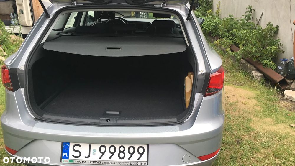 Seat Leon 1.6 TDI Reference - 6