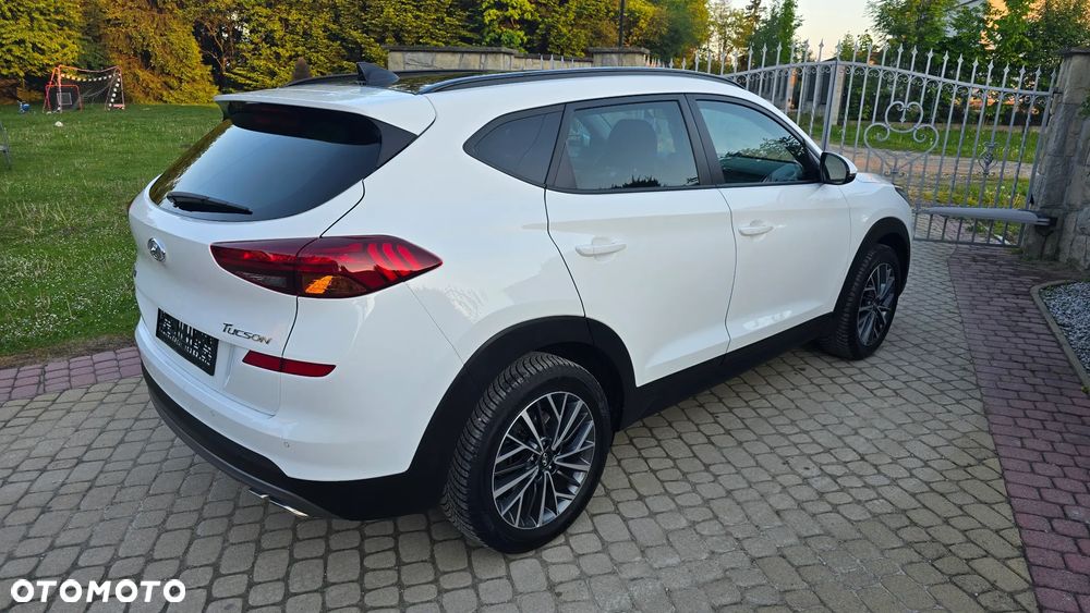 Hyundai Tucson 1.6 GDi 2WD DCT Select - 4