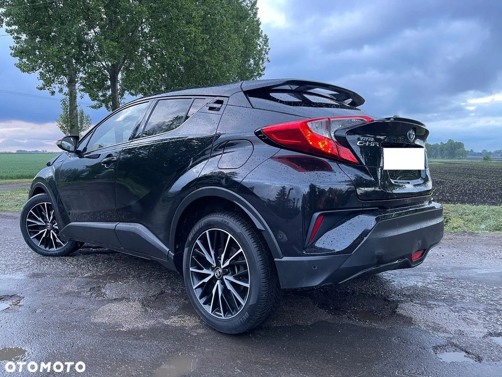 Toyota C-HR 1.8 Hybrid Selection - 1
