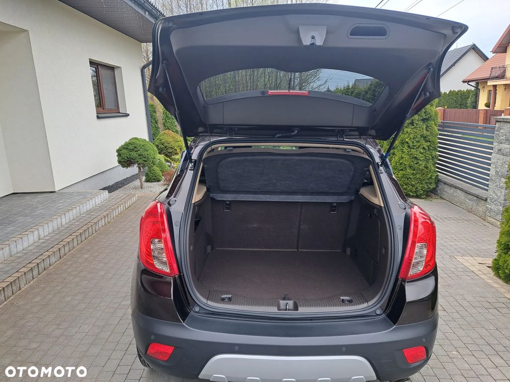 Opel Mokka 1.4 T Cosmo EU6 - 10