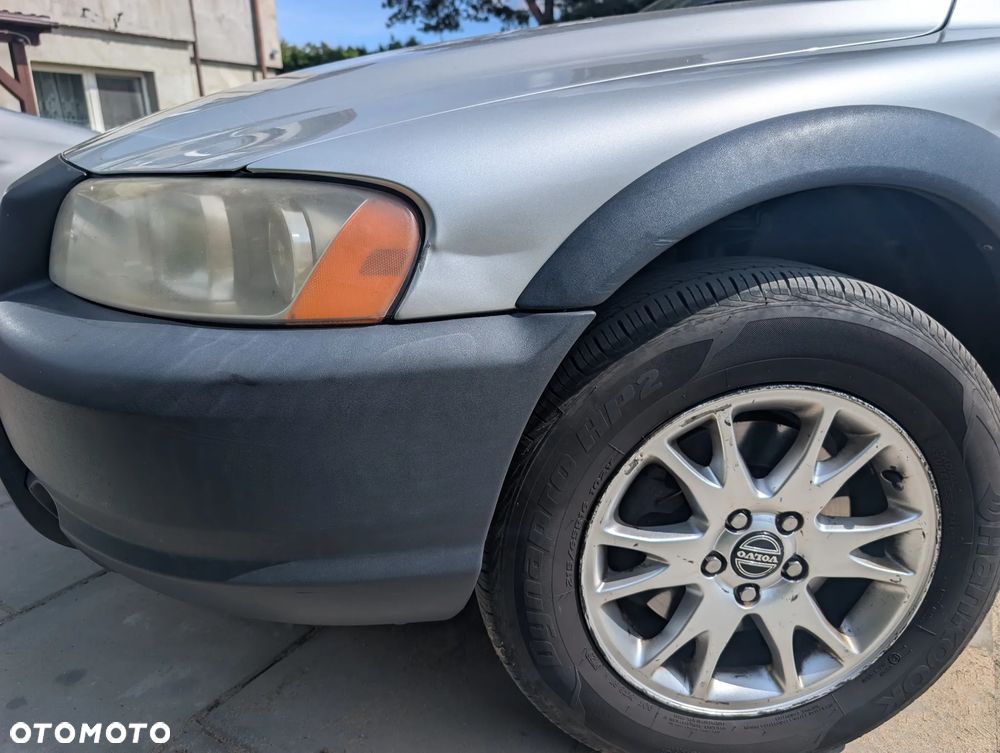 Volvo XC 70 D5 AWD Black Edition - 10