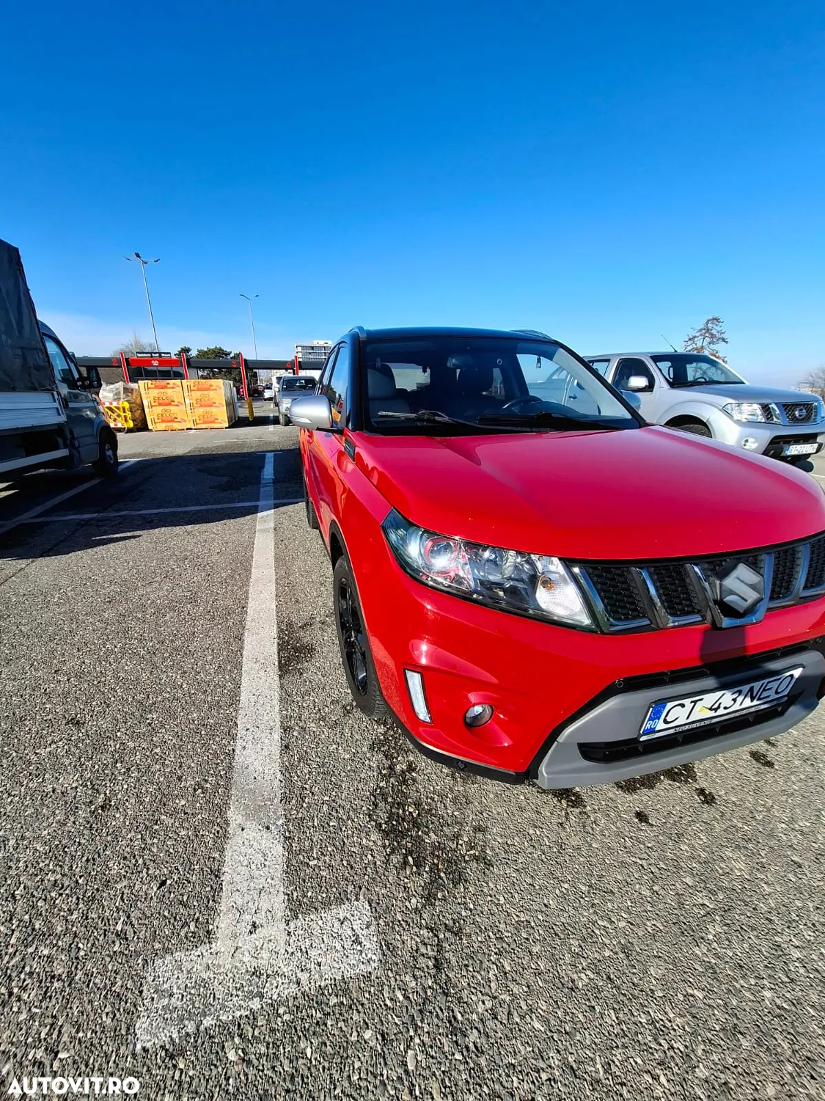 Suzuki Vitara S 1.4 Boosterjet 4X4 Aut. - 3