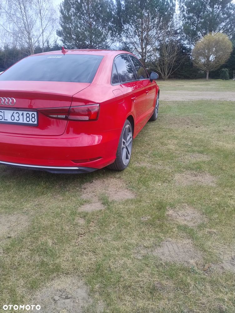 Audi A3 Limousine - 4