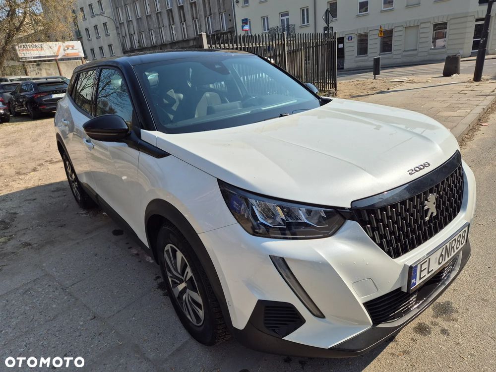 Peugeot 2008 1.2 PureTech Allure Pack S&S - 3