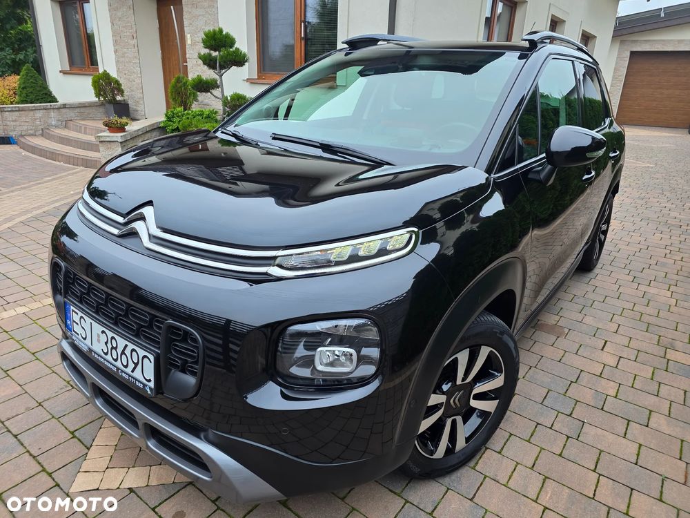 Citroen C3 Aircross 2019 photo 3