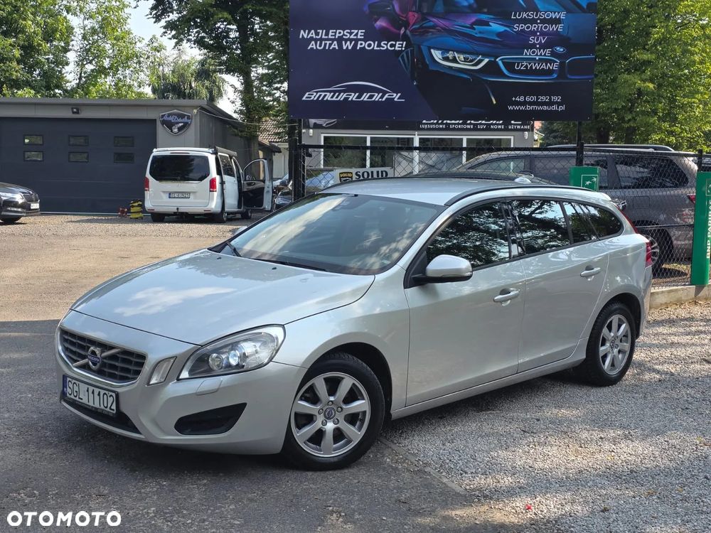 Volvo V60 - 2