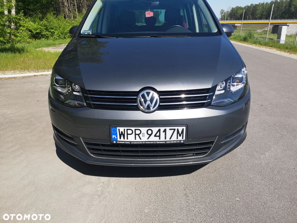 Volkswagen Sharan 2.0 TDI BMT Highline DSG - 3