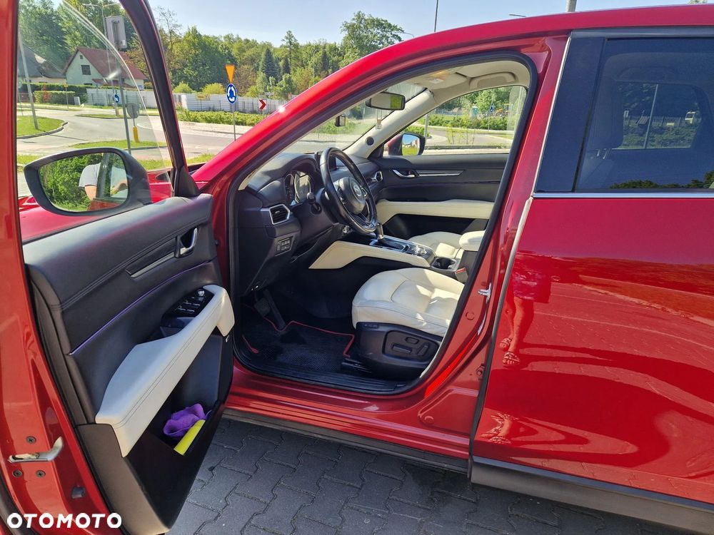 Mazda CX-5 2.2 D Skypassion AWD - 7