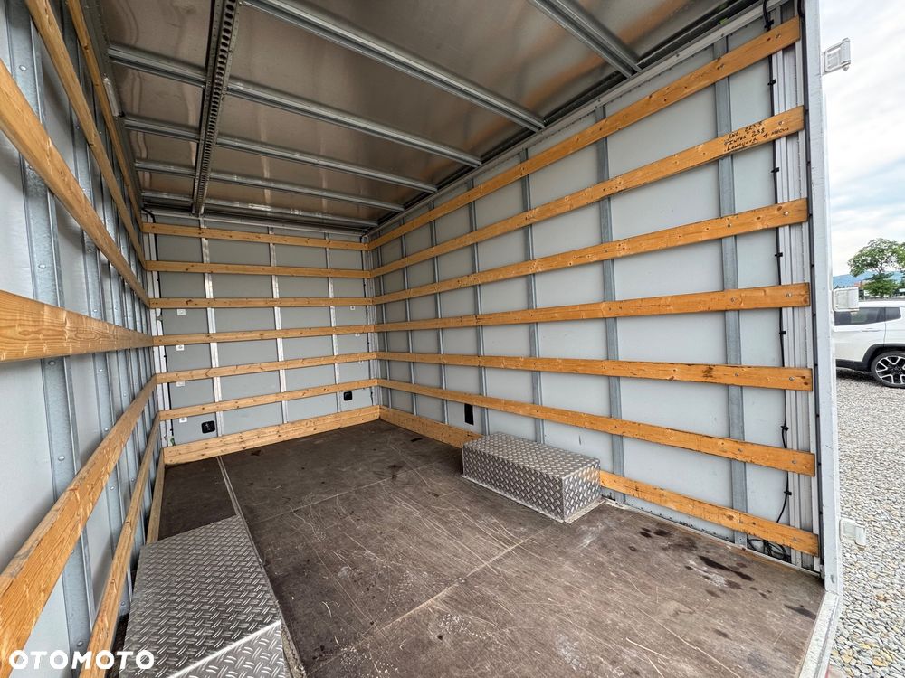 Peugeot Boxer duży kontener !! 4,02x2,20x2,25 - 16