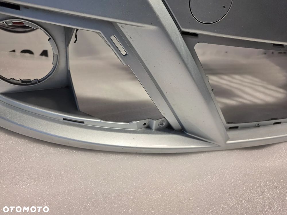 SEAT ALTEA LIFT 09- ZDERZAK PRZEDNI PRZÓD NA SPRYSKI , NR 5P9807221 , NR AUKCJI NZ1551 - 9