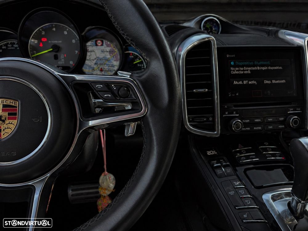 Porsche Cayenne S E-Hybrid Platinum Edition - 21