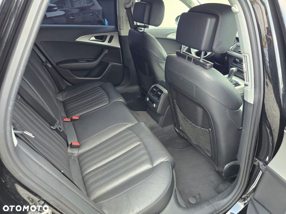 Audi A6 Avant 3.0 TDI Quattro S tronic - 8