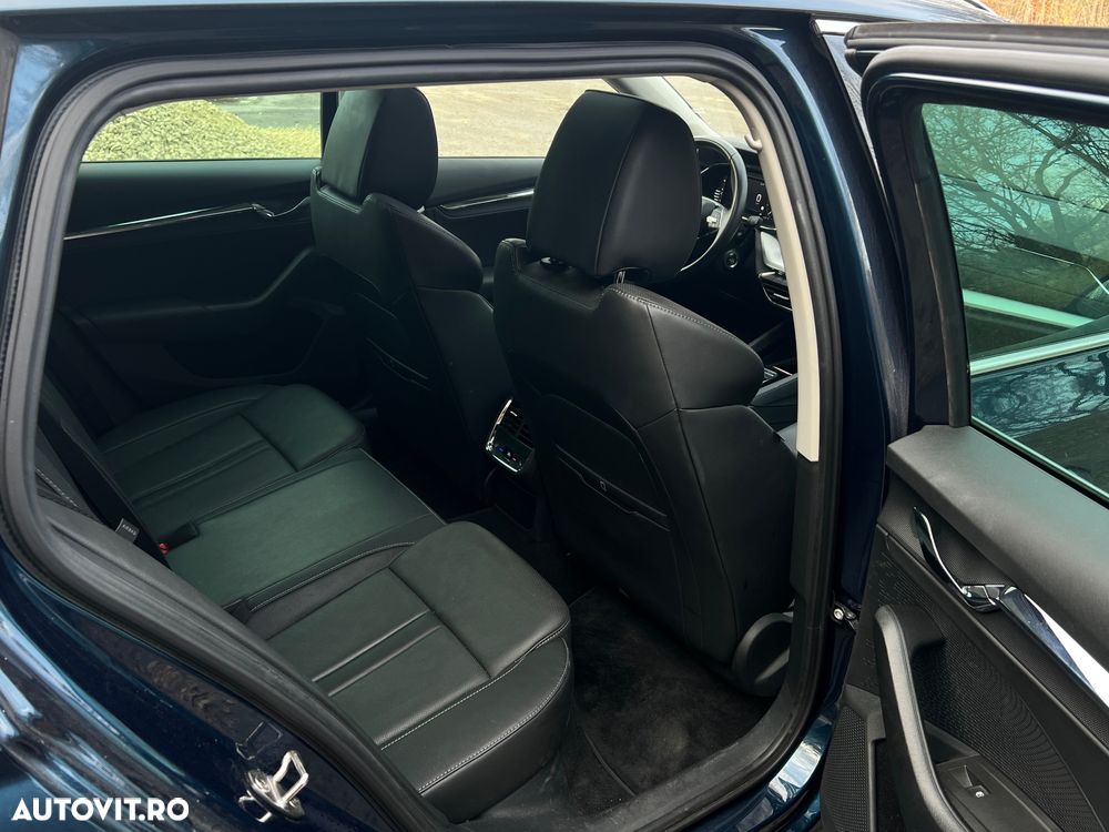 Skoda Octavia Combi 2.0 TDI DSG Exclusive - 7