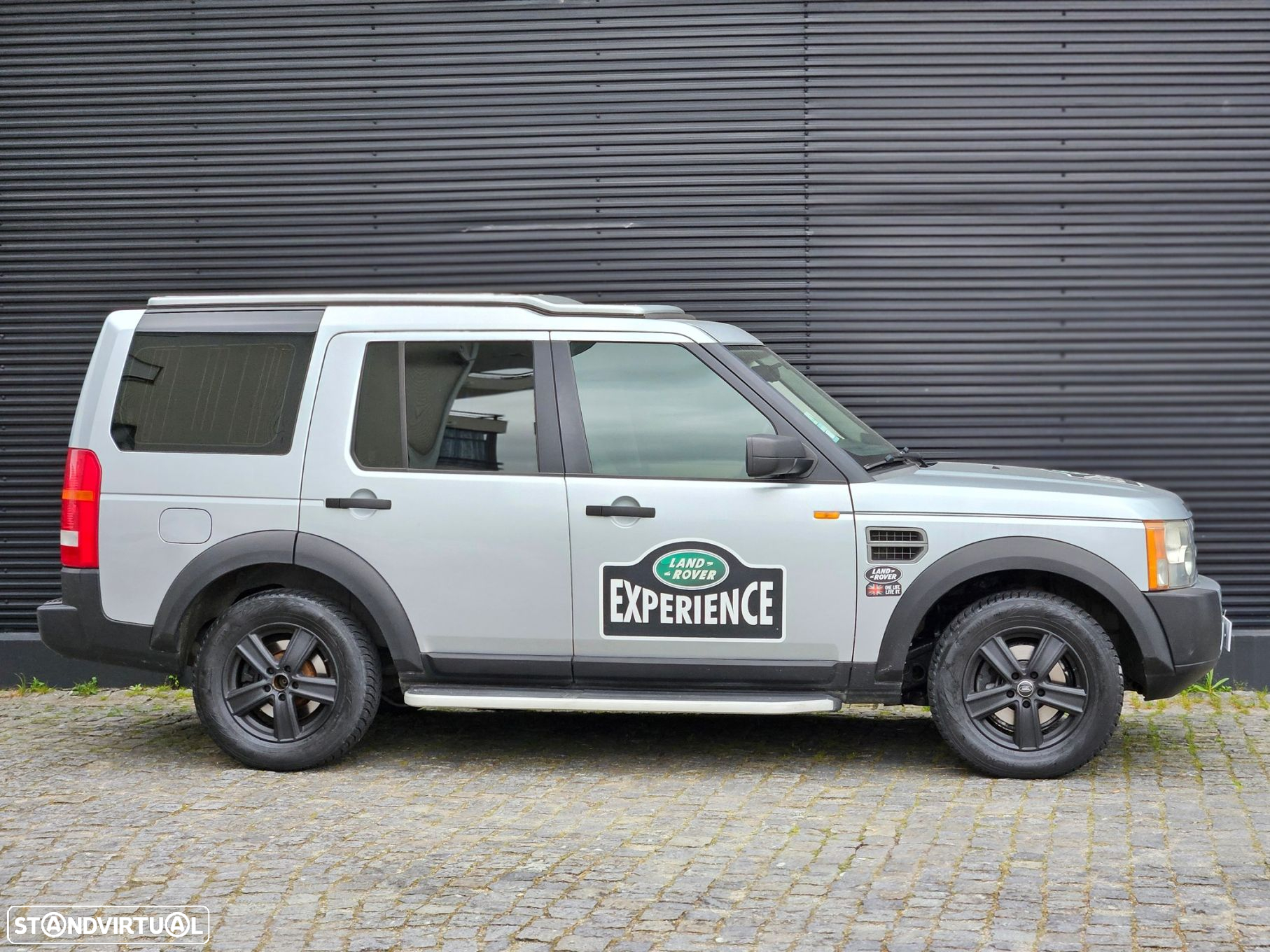 Land Rover Discovery - 3