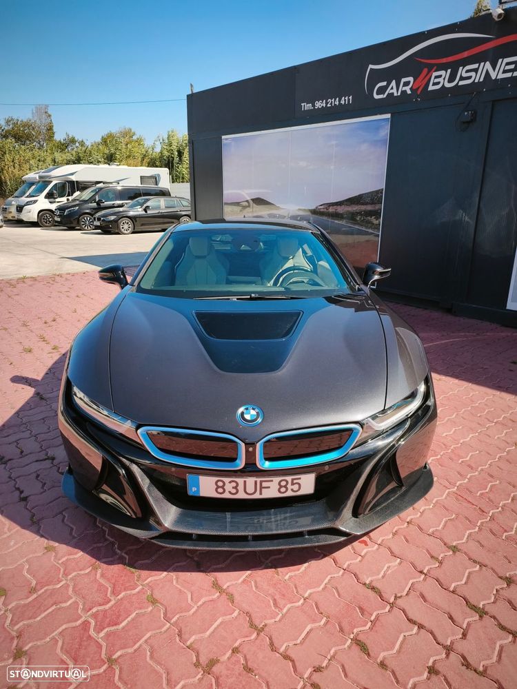 BMW i8 - 3