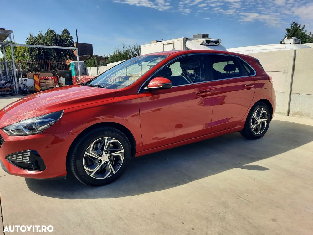 Hyundai i30 1.5 110CP 5DR M/T Highway - 2