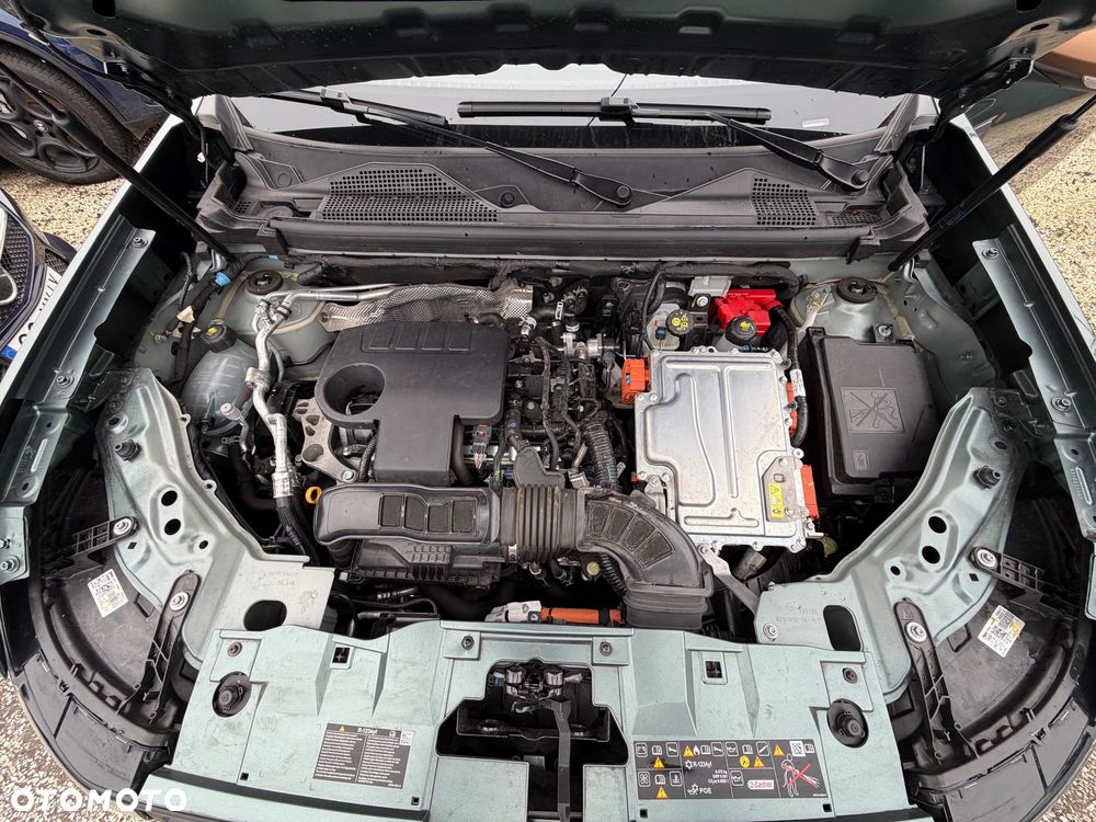 Dacia Duster 1.6 Full Hybrid 140 Extreme MMT - 34
