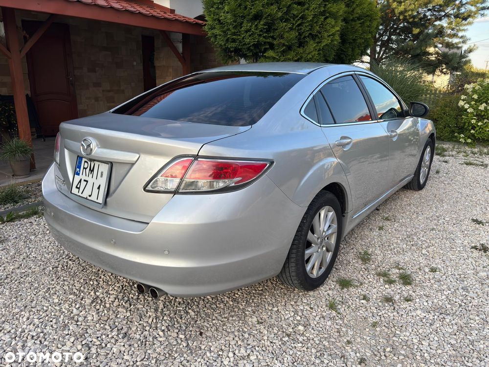 Mazda 6 - 5
