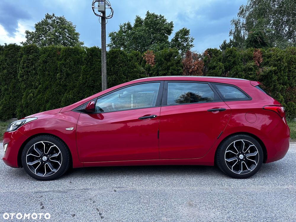 Hyundai i30 1.4 Classic - 6