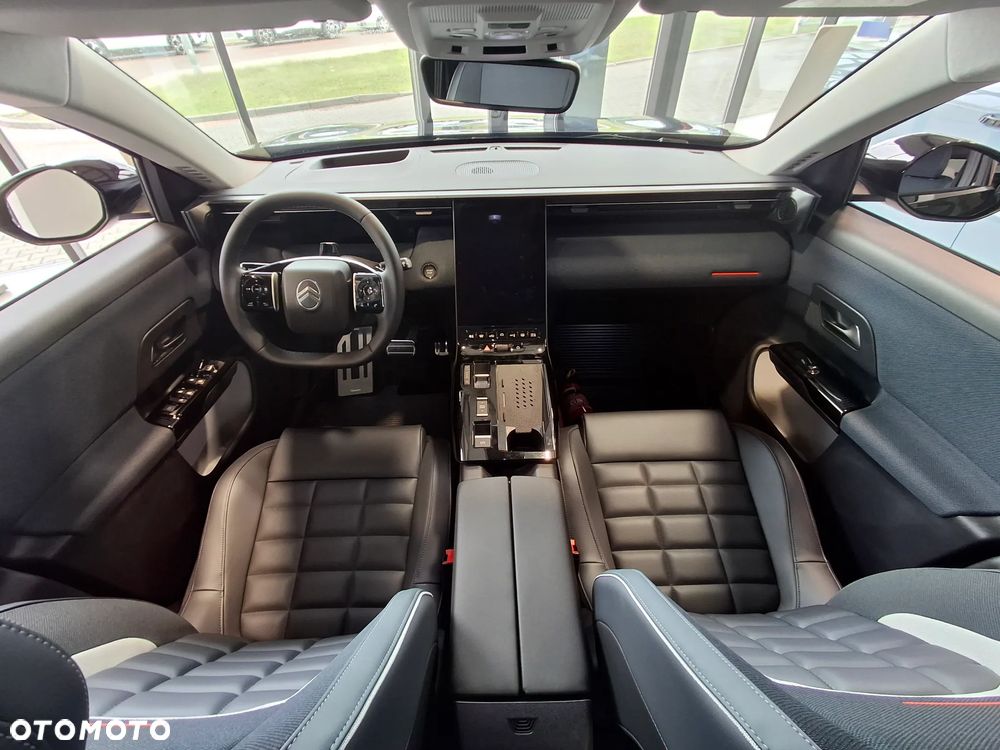 Citroën C5 Aircross 1.2 mHEV Max eDCT6 - 5