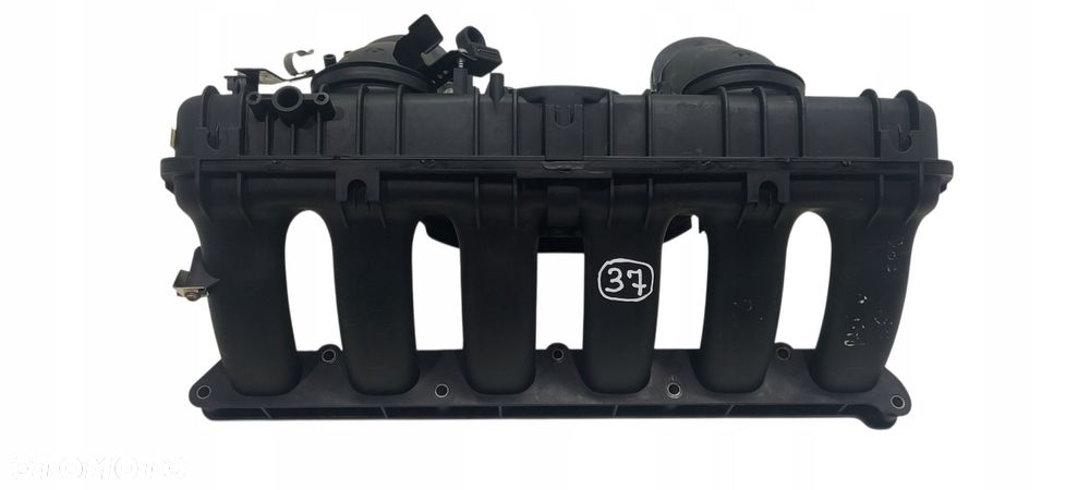 Bmw E90 E93 E60 E64 E81 E88 Kolektor Ssący Benzyna N52B25A 7520368 Nr 37 - 1