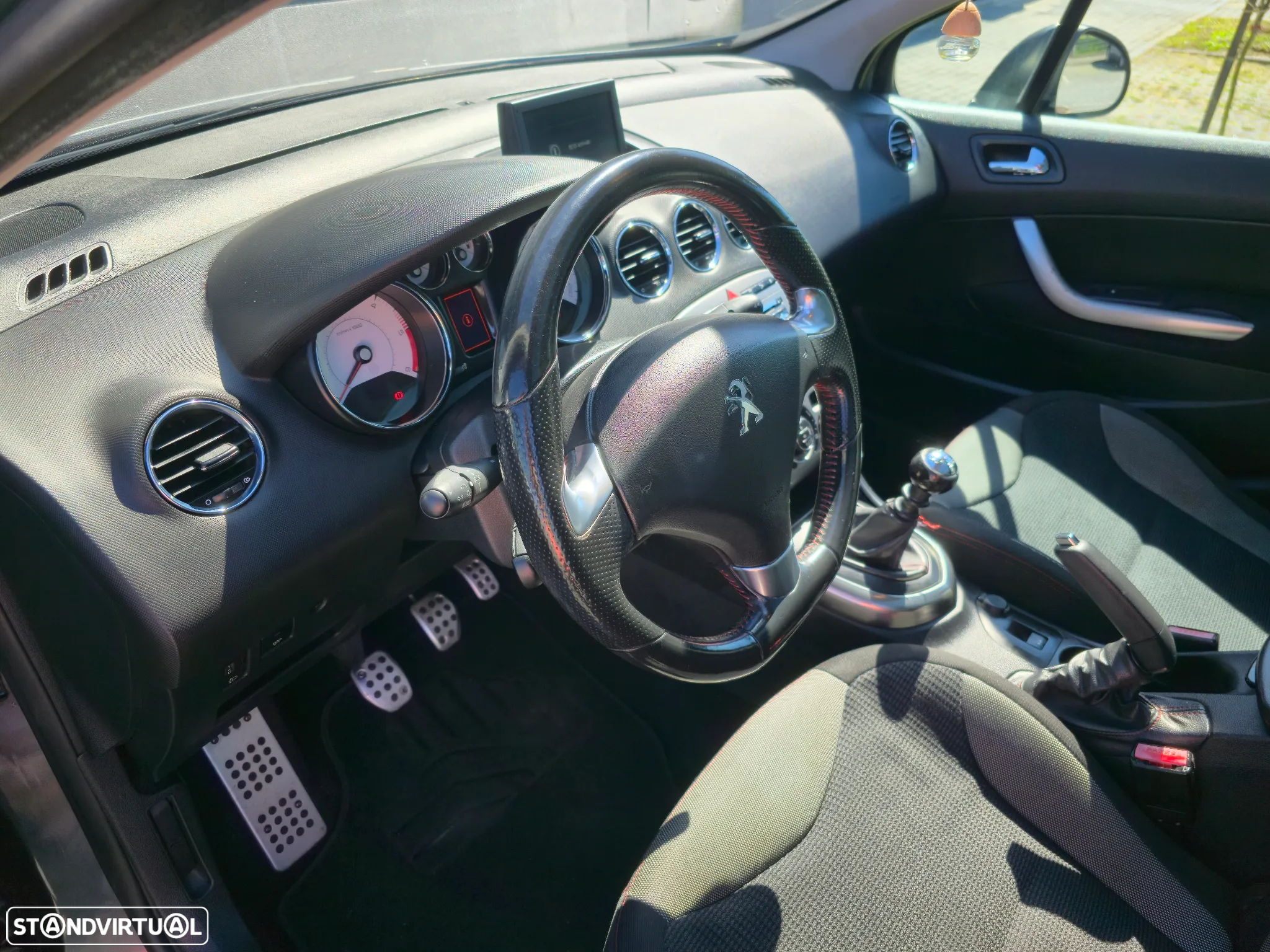 Peugeot 308 SW 1.6 e-HDi Sportium CVM6 - 5