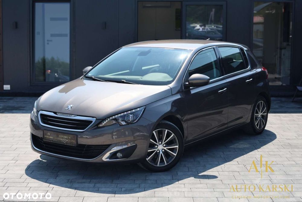 Peugeot 308 - 7