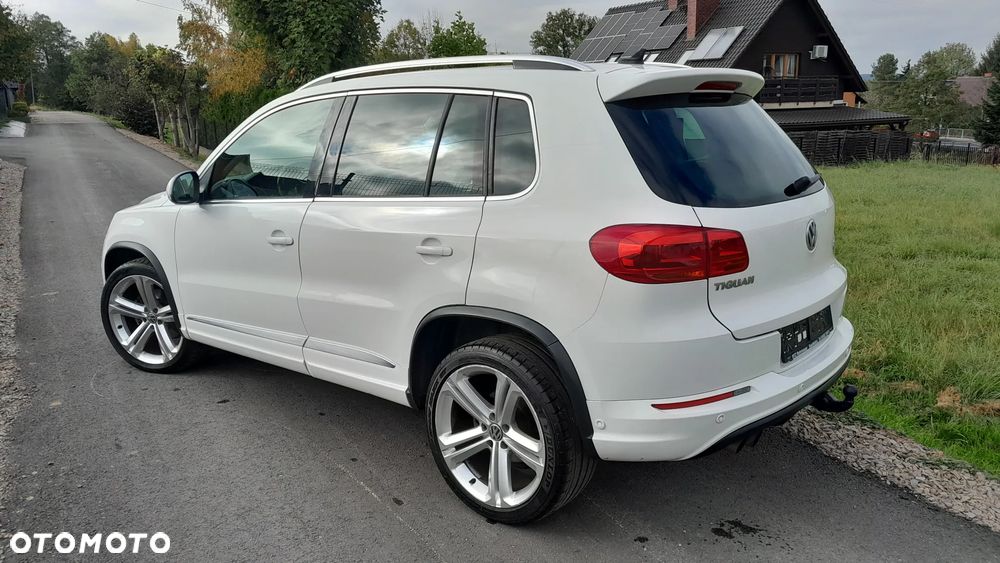 Volkswagen Tiguan - 13