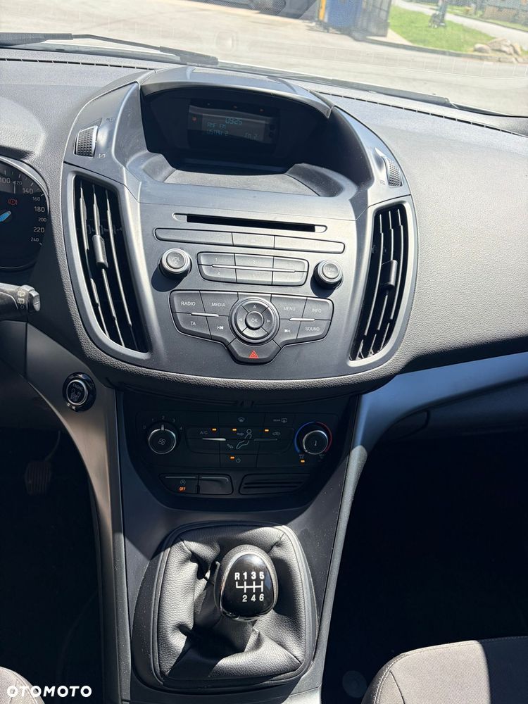 Ford Kuga 1.5 EcoBoost FWD Trend ASS - 11