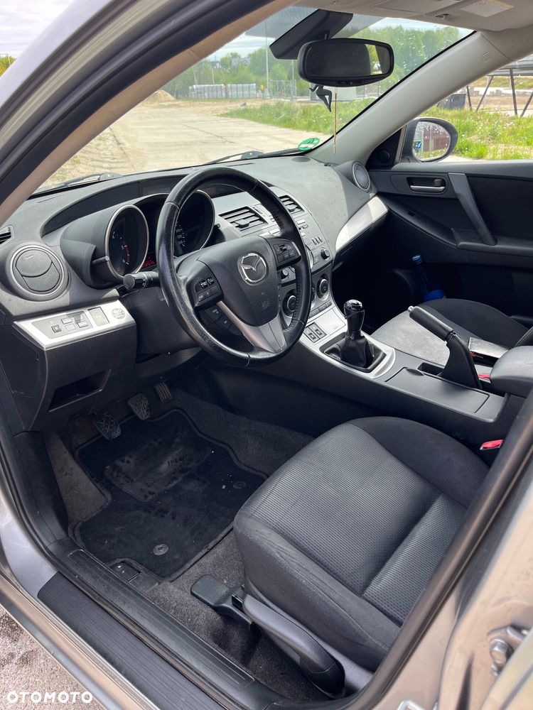 Mazda 3 1.6 CD Sport DPF Active - 3