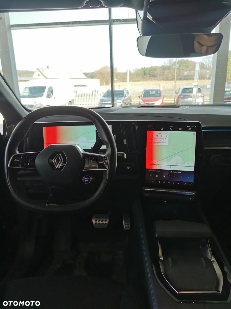 Renault Austral 1.2 E-Tech Full Hybrid 200 Esprit Alpine MMT - 10