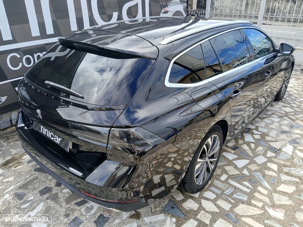 Peugeot 508 SW 1.5 BlueHDi Allure Pack EAT8 - 7