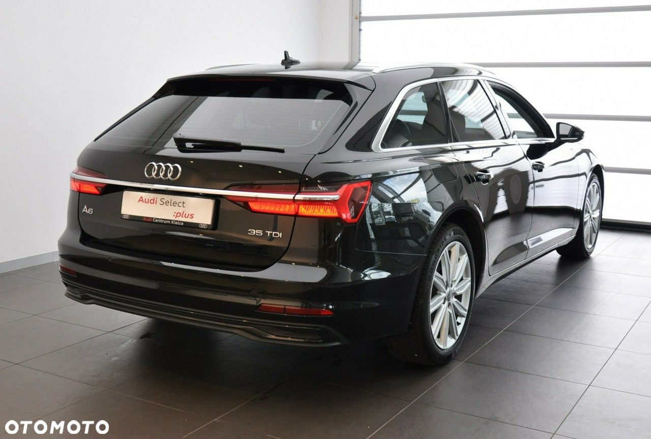 Audi A6 - 4
