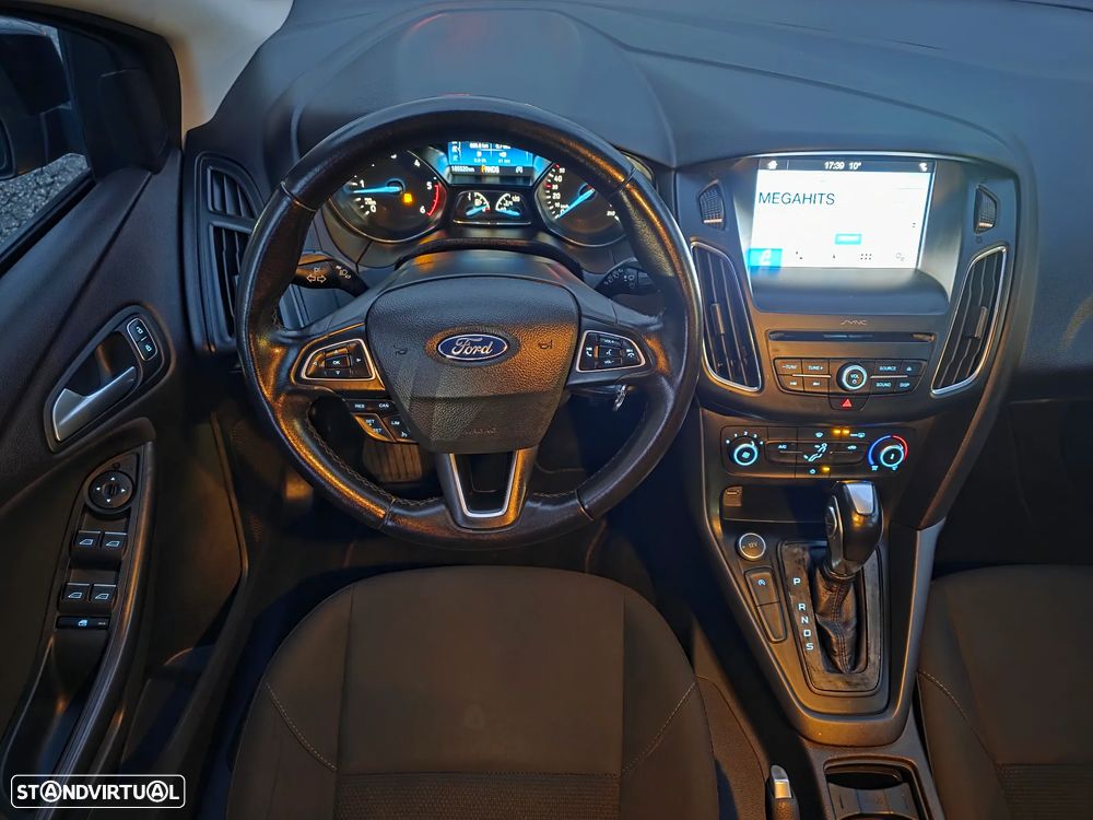 Ford Focus 1.5 EcoBlue S&S Aut. ACTIVE STYLE - 8