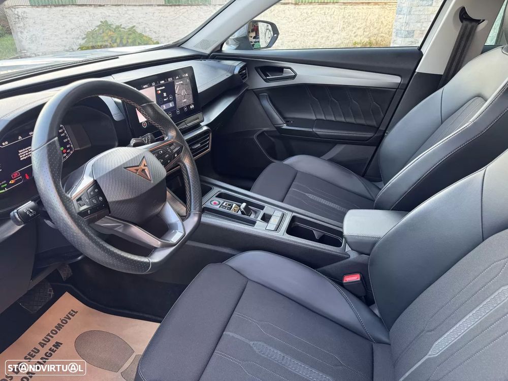 Cupra Formentor 1.4 e-Hybrid DSG - 14