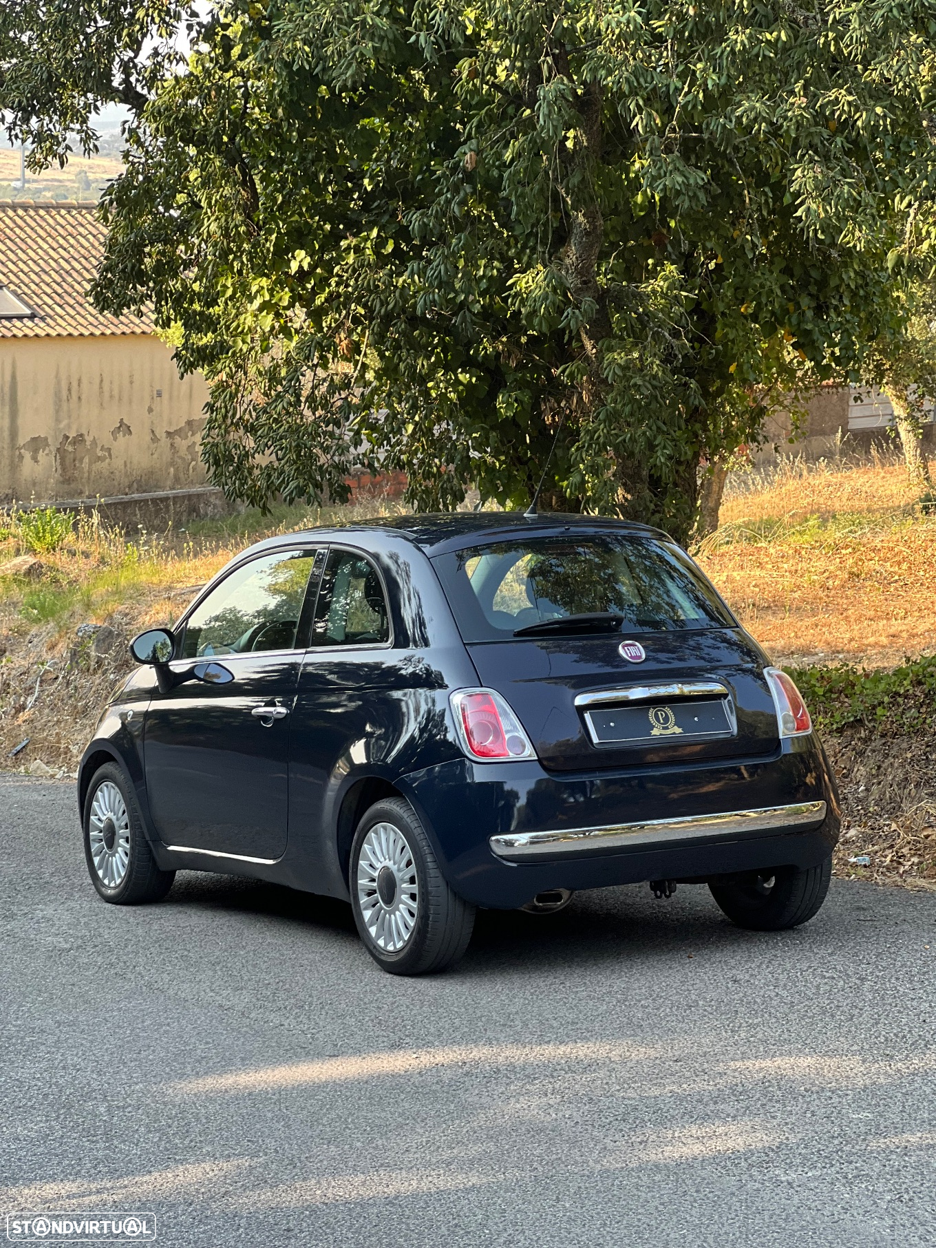 Fiat 500 1.2 Lounge - 5