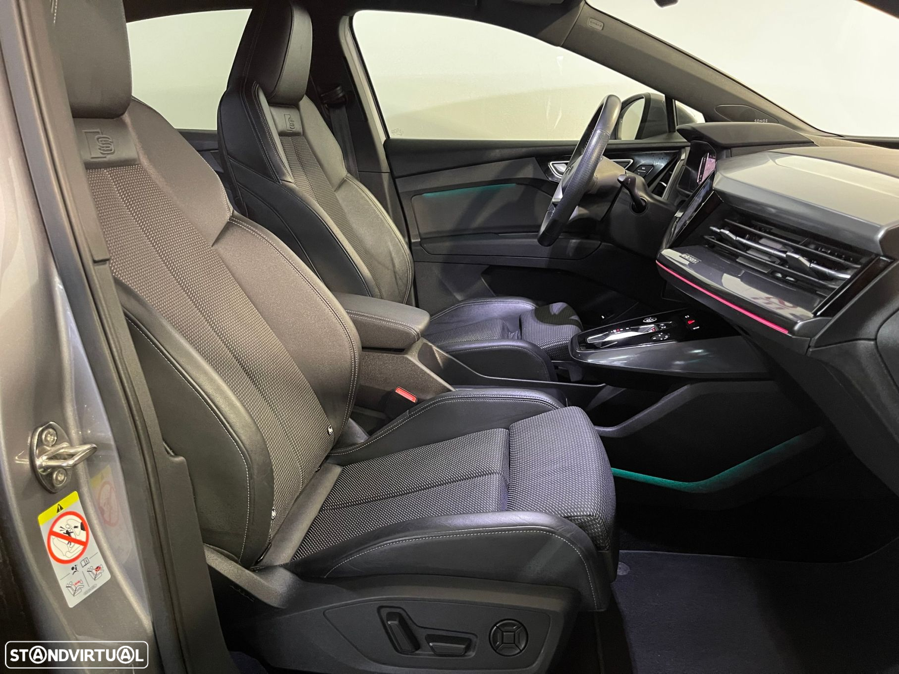 Audi Q4 Sportback e-tron 50 quattro 82 kWH - 15