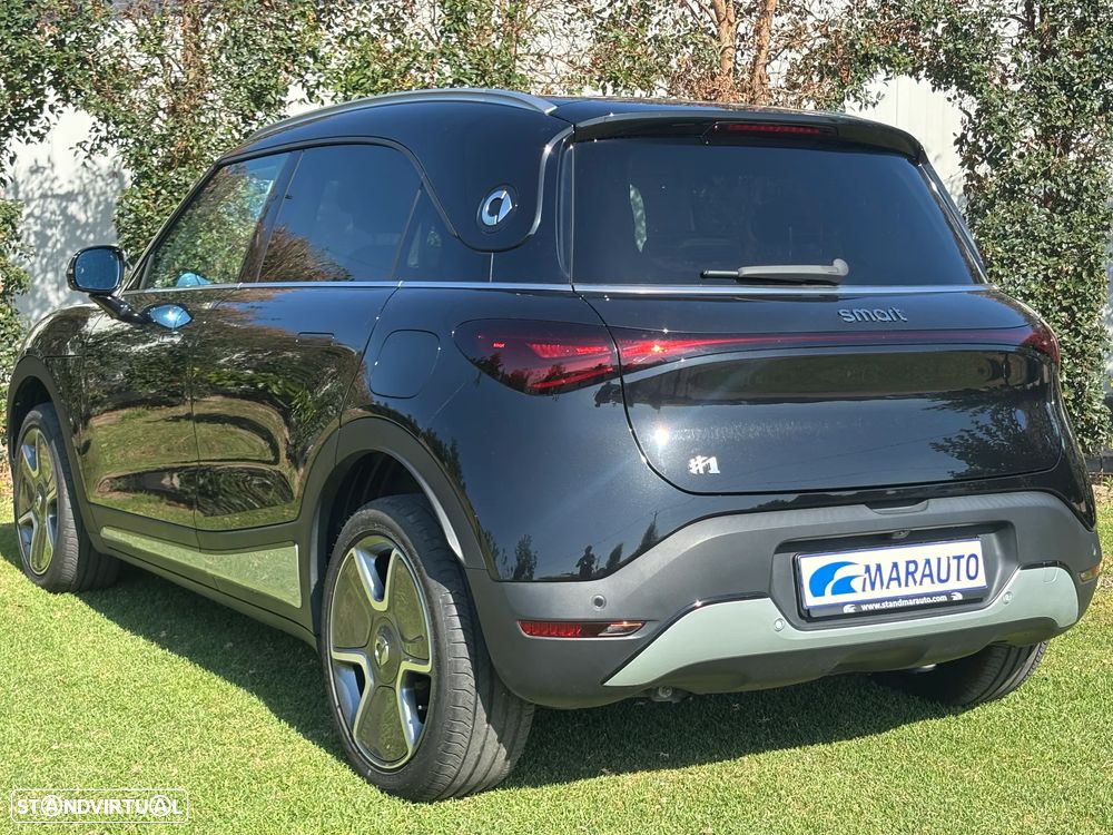 Smart #1 66 kWh Premium - 6