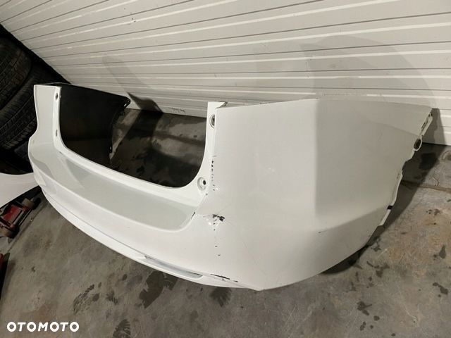 HONDA CIVIC IX KOMBI TOURER zderzak tył - 6