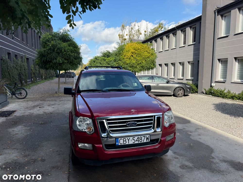 Ford Explorer 4.0 4WD - 24