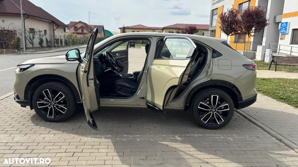 Honda HR-V 1.5 4x2 E-CVT HEV Advance - 18