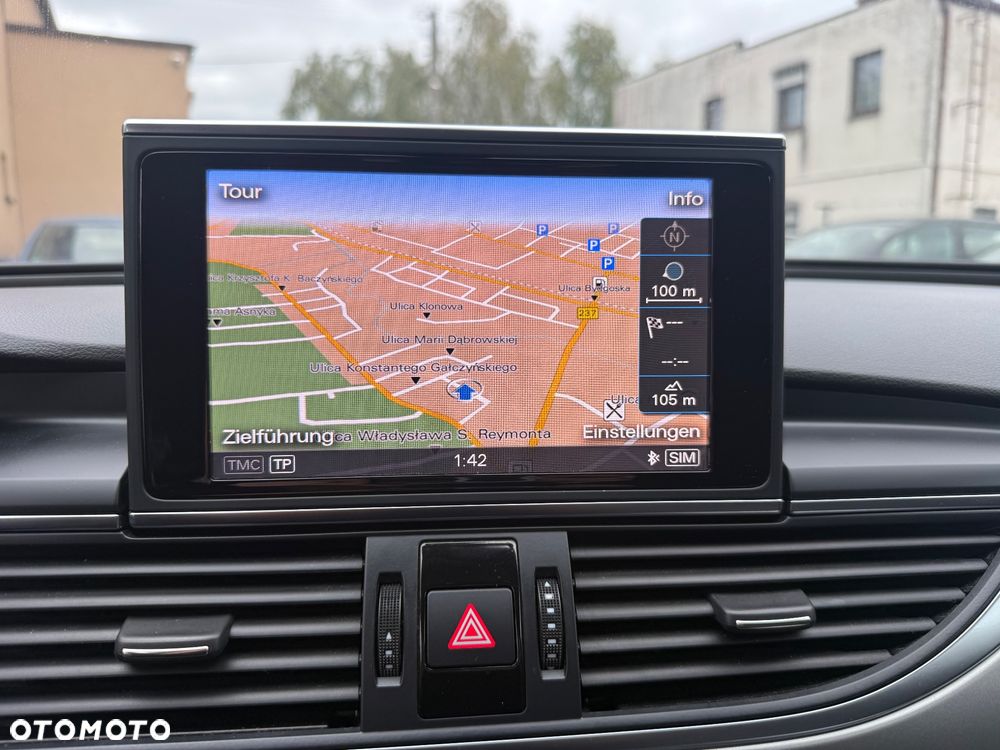 Audi A6 Avant 2.0 TDI DPF multitronic - 20