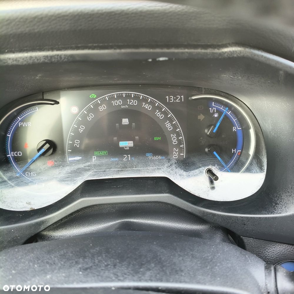 Toyota RAV4 2.5 Hybrid Executive 4x2 - 17