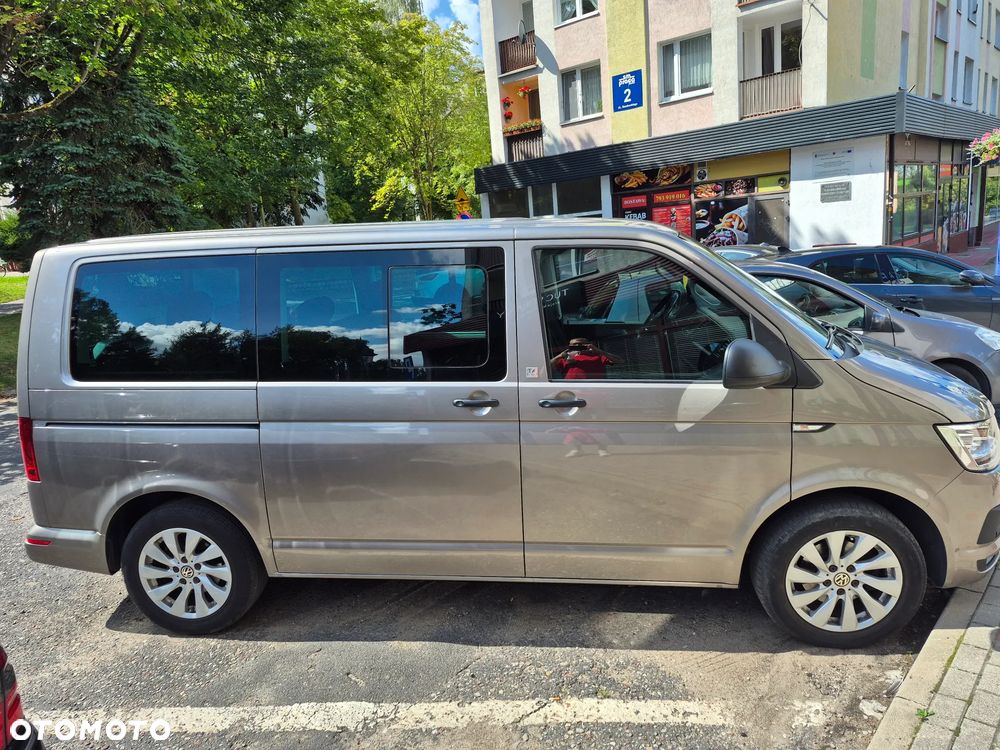 Volkswagen Multivan - 8