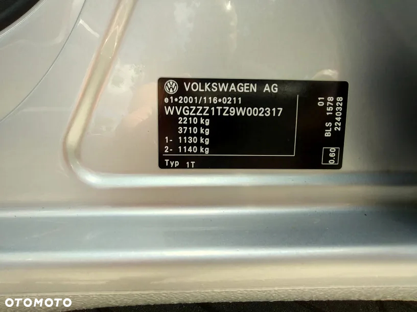 Volkswagen Touran 1.9 TDI United - 34